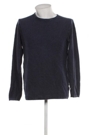 Мъжки пуловер Jack & Jones, Размер XL, Цвят Син, Цена 20,40 лв.