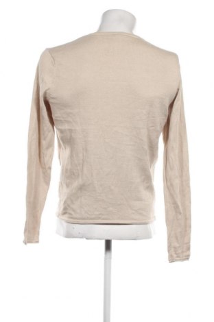Ανδρικό πουλόβερ Jack & Jones, Μέγεθος S, Χρώμα  Μπέζ, Τιμή 8,41 €