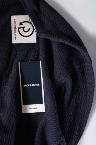 Herrenpullover Jack & Jones PREMIUM, Größe L, Farbe Blau, Preis 15,88 €