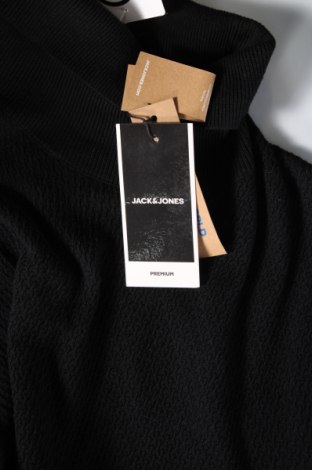 Pulover de bărbați Jack & Jones PREMIUM, Mărime M, Culoare Negru, Preț 75,99 Lei