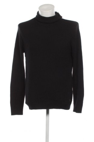 Мъжки пуловер Jack & Jones PREMIUM, Размер M, Цвят Черен, Цена 34,65 лв.