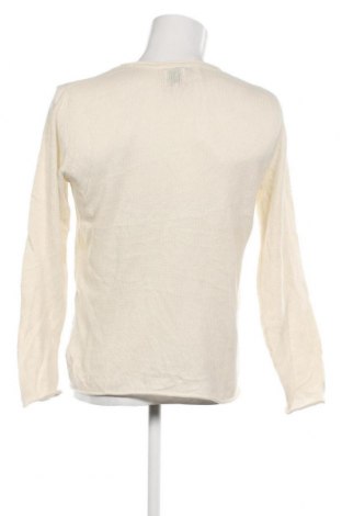 Мъжки пуловер Jack & Jones PREMIUM, Размер M, Цвят Екрю, Цена 20,40 лв.