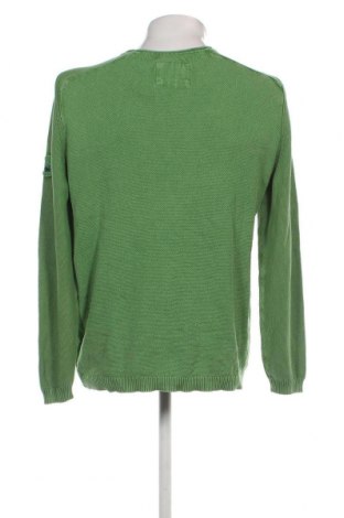 Pánský svetr  Jean Carriere, Velikost M, Barva Zelená, Cena  249,00 Kč