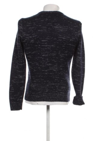 Мъжки пуловер Jean Pascale, Размер S, Цвят Син, Цена 8,70 лв.