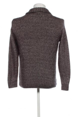 Ανδρικό πουλόβερ Jean Pascale, Μέγεθος M, Χρώμα Γκρί, Τιμή 8,61 €