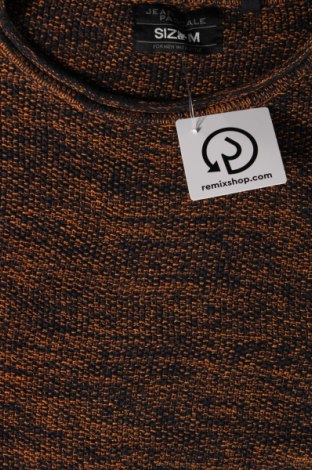 Ανδρικό πουλόβερ Jean Pascale, Μέγεθος M, Χρώμα Πολύχρωμο, Τιμή 6,28 €