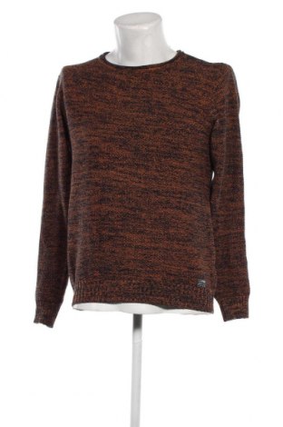 Мъжки пуловер Jean Pascale, Размер M, Цвят Многоцветен, Цена 17,40 лв.