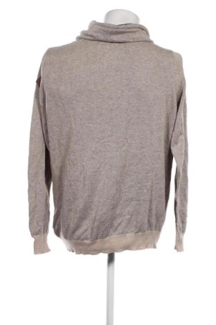 Мъжки пуловер Jean Pascale, Размер XL, Цвят Бежов, Цена 15,66 лв.