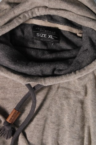 Ανδρικό πουλόβερ Jean Pascale, Μέγεθος XL, Χρώμα  Μπέζ, Τιμή 6,28 €