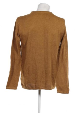 Мъжки пуловер Jean Pascale, Размер L, Цвят Кафяв, Цена 29,00 лв.