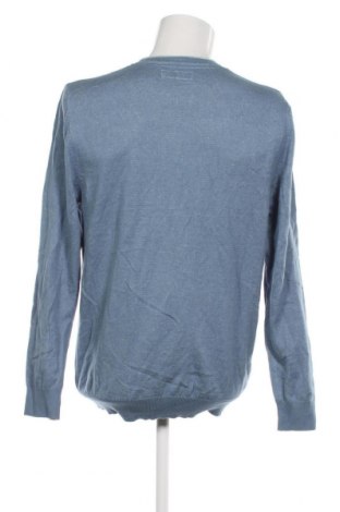 Мъжки пуловер Jeanswest, Размер L, Цвят Син, Цена 18,36 лв.