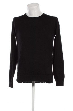 Ανδρικό πουλόβερ Jim Spencer, Μέγεθος L, Χρώμα Μαύρο, Τιμή 17,07 €