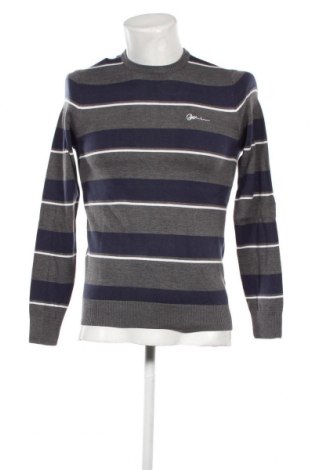 Ανδρικό πουλόβερ John Devin, Μέγεθος XS, Χρώμα Πολύχρωμο, Τιμή 10,91 €
