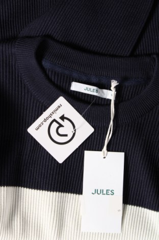 Мъжки пуловер Jules, Размер M, Цвят Син, Цена 17,48 лв.