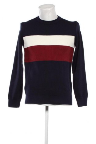 Мъжки пуловер Jules, Размер M, Цвят Син, Цена 17,48 лв.