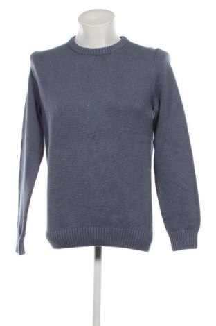Ανδρικό πουλόβερ Jules, Μέγεθος L, Χρώμα Μπλέ, Τιμή 10,91 €