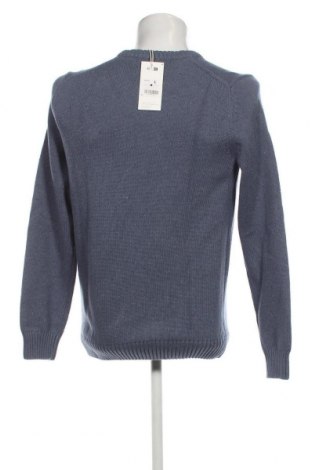 Ανδρικό πουλόβερ Jules, Μέγεθος L, Χρώμα Μπλέ, Τιμή 9,25 €