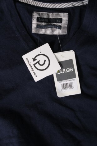 Pánsky sveter  Jules, Veľkosť XL, Farba Modrá, Cena  14,08 €