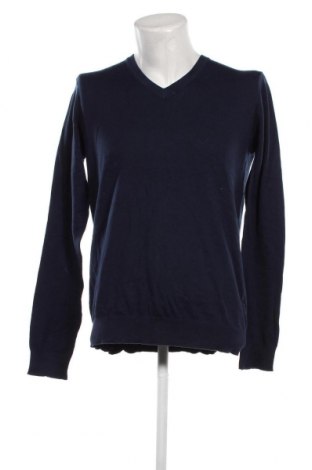 Мъжки пуловер Jules, Размер XL, Цвят Син, Цена 24,84 лв.