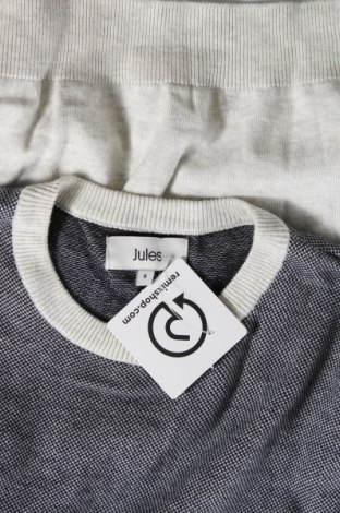 Ανδρικό πουλόβερ Jules, Μέγεθος S, Χρώμα Πολύχρωμο, Τιμή 6,28 €