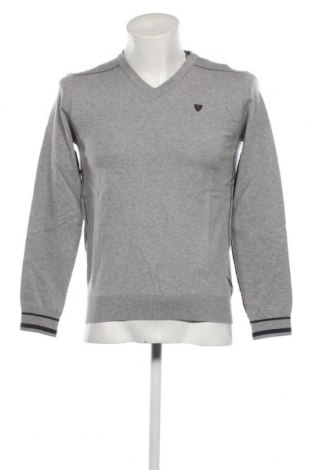 Мъжки пуловер Kaporal, Размер S, Цвят Сив, Цена 19,25 лв.