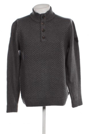 Мъжки пуловер Kaporal, Размер XL, Цвят Сив, Цена 18,48 лв.