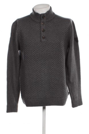 Herrenpullover Kaporal, Größe XL, Farbe Grau, Preis 21,83 €