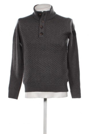 Мъжки пуловер Kaporal, Размер S, Цвят Сив, Цена 34,65 лв.