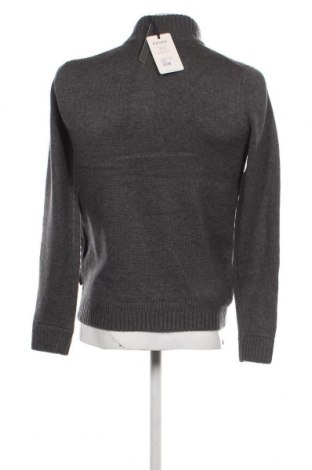 Мъжки пуловер Kaporal, Размер S, Цвят Сив, Цена 18,48 лв.