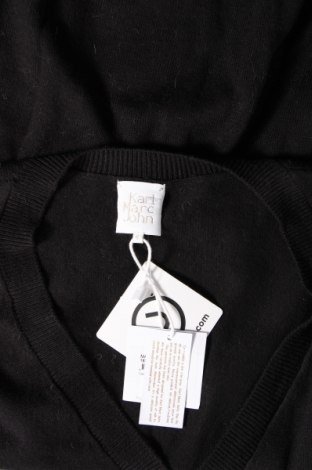 Ανδρικό πουλόβερ Karl Marc John, Μέγεθος S, Χρώμα Μαύρο, Τιμή 38,97 €