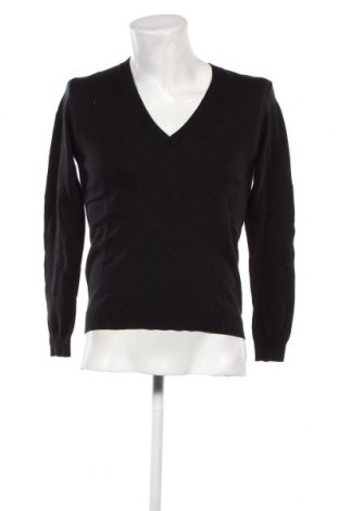 Ανδρικό πουλόβερ Karl Marc John, Μέγεθος S, Χρώμα Μαύρο, Τιμή 36,08 €