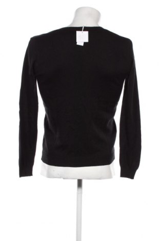 Мъжки пуловер Karl Marc John, Размер S, Цвят Черен, Цена 71,40 лв.