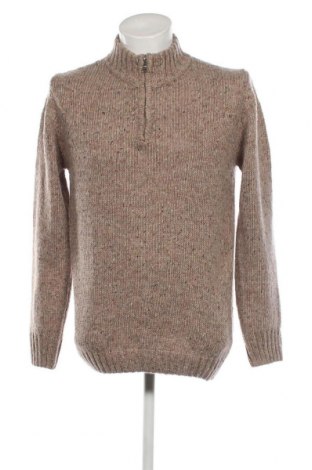 Мъжки пуловер Key Largo, Размер XL, Цвят Бежов, Цена 77,00 лв.
