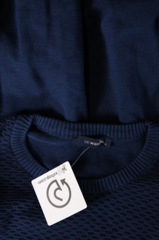 Ανδρικό πουλόβερ LC Waikiki, Μέγεθος XL, Χρώμα Μπλέ, Τιμή 4,13 €