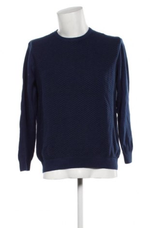 Męski sweter LC Waikiki, Rozmiar XL, Kolor Niebieski, Cena 21,33 zł