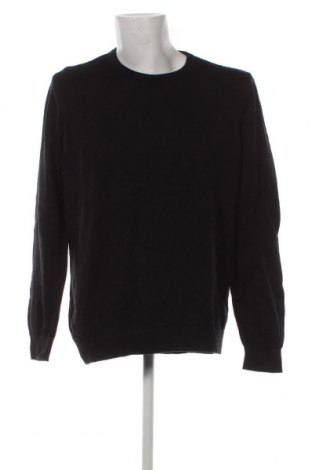 Мъжки пуловер LC Waikiki, Размер XL, Цвят Черен, Цена 14,50 лв.