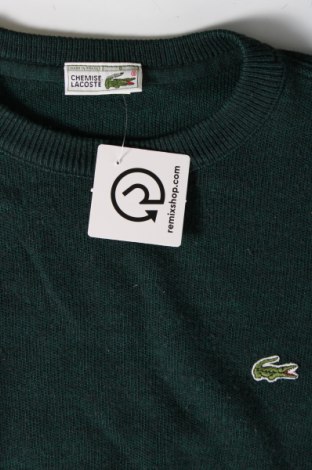 Ανδρικό πουλόβερ Lacoste, Μέγεθος L, Χρώμα Πράσινο, Τιμή 106,90 €