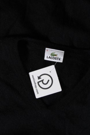 Ανδρικό πουλόβερ Lacoste, Μέγεθος L, Χρώμα Μαύρο, Τιμή 49,29 €