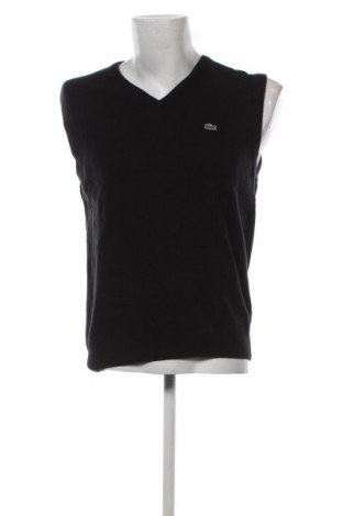 Ανδρικό πουλόβερ Lacoste, Μέγεθος L, Χρώμα Μαύρο, Τιμή 49,29 €