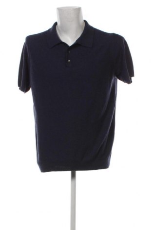Pánsky sveter  Lawrence Grey, Veľkosť L, Farba Modrá, Cena  29,17 €