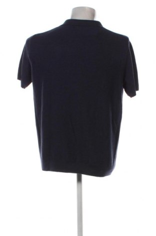 Ανδρικό πουλόβερ Lawrence Grey, Μέγεθος L, Χρώμα Μπλέ, Τιμή 30,30 €