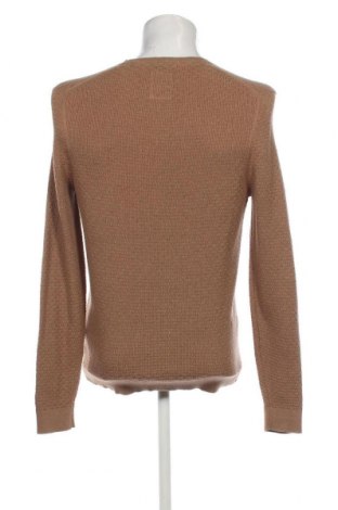 Мъжки пуловер Lerre, Размер M, Цвят Бежов, Цена 34,83 лв.
