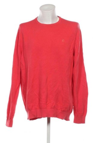 Ανδρικό πουλόβερ Lerros, Μέγεθος 3XL, Χρώμα Ρόζ , Τιμή 8,50 €