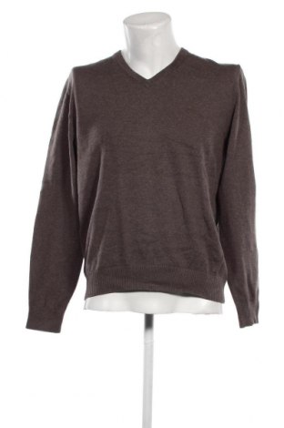 Мъжки пуловер Lerros, Размер M, Цвят Бежов, Цена 20,40 лв.