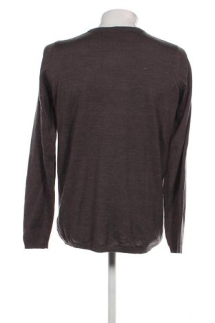Ανδρικό πουλόβερ Livergy, Μέγεθος M, Χρώμα Γκρί, Τιμή 9,15 €