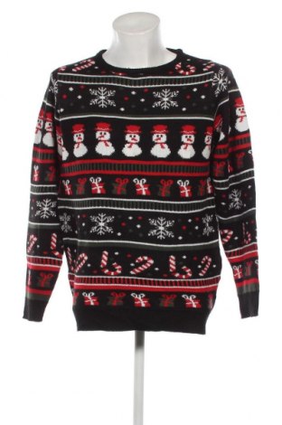 Мъжки пуловер Livergy, Размер L, Цвят Многоцветен, Цена 14,50 лв.