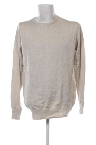 Мъжки пуловер Livergy, Размер XL, Цвят Сив, Цена 17,40 лв.