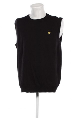 Ανδρικό πουλόβερ Lyle & Scott, Μέγεθος XL, Χρώμα Μαύρο, Τιμή 18,04 €