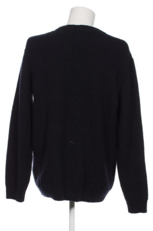 Мъжки пуловер Lyle & Scott, Размер XXL, Цвят Син, Цена 58,80 лв.