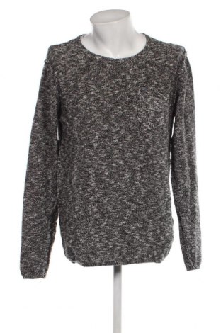Мъжки пуловер M.O.D, Размер XL, Цвят Сив, Цена 17,40 лв.